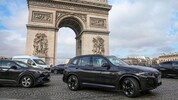 Paris als Wien-Vorbild? Wer mit einem SUV im Zentrum parken will, zahlt bis zu 18 Euro pro ...