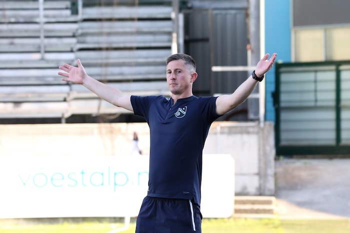 Karl Schweighofer ist kein Freund der Regionalliga-Reform.