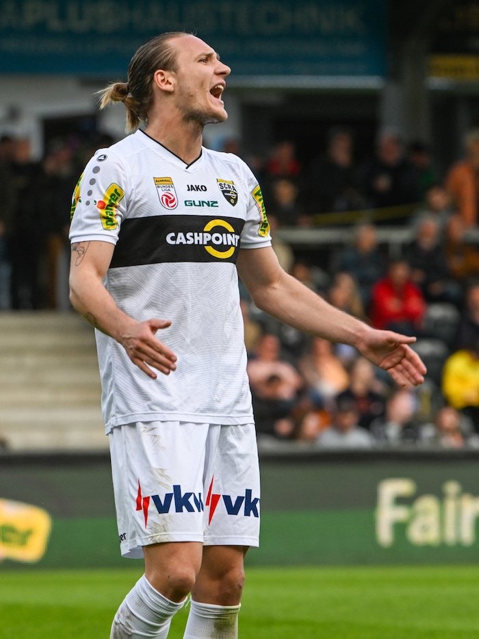 Aus Altach wechselte Felix Strauss nach Varna.