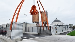 Immer öfter führt der Weg zur möglichst nachhaltigen Entsorgung – per Auto – an die Peripherie der Stadt. (Bild: Jobst / PID)