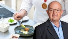 Gerold Royda freut sich über die Trendumkehr, die sich in wachsenden Lehrlingszahlen ...
