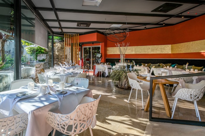 Restaurant Monte in Rovinj
