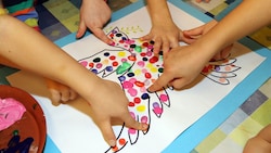 In Graz könnte es eng bei der Kinderbetreuung werden