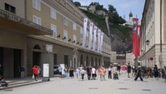 Ein beliebtes Reiseziel der Österreicherinnen und Österreicher am Pfingstwochenende ist ...