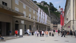Ein beliebtes Reiseziel der Österreicherinnen und Österreicher am Pfingstwochenende ist ...
