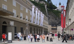 Die Festspiele sind auf der Suche nach Ausweichquartieren.