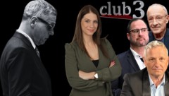 CLUB 3 (Bild: krone.tv)