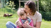 Eine starke Mama und ein starkes Kind