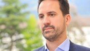 Christoph Wiederkehr tourt aktuell durch die Bundesländer – seinen nächsten Stopp legte er in ...
