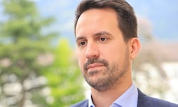 Christoph Wiederkehr tourt aktuell durch die Bundesländer – seinen nächsten Stopp legte er in ...