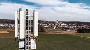 Mitten im Mobilfunkzeitalter: Kommt ein Sendemast Anrainern zu nahe, kann sich Widerstand regen. (Bild: FOTOKERSCHI.AT / KERSCHBAUMMAYR)