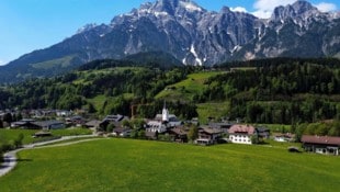 Die Länder-Chefs treffen sich in der Salzburger Bergwelt in exklusiver Umgebung. (Bild: Roland Hölzl)