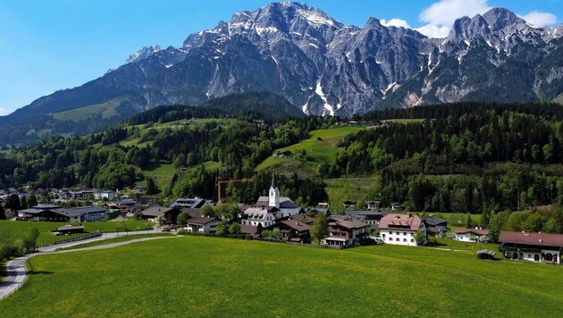 Die Länder-Chefs treffen sich in der Salzburger Bergwelt in exklusiver Umgebung.