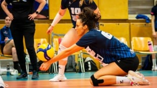 Srna Vardjan glänzte bei Post, ist nun im Nationalteam zurück. (Bild: GEPA pictures)