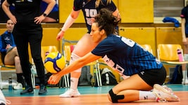 Srna Vardjan glänzte bei Post, ist nun im Nationalteam zurück.