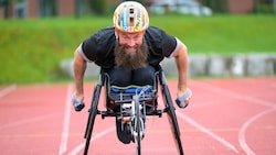 Thomas Geierspichler ist bereit für die neue Saison. (Bild: GEPA)