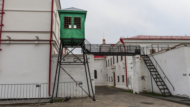 Die Haftbedingungen in Russland gelten als extrem menschenunwürdig, häufig wird Folter angewandt.