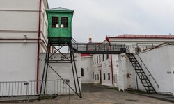 Die Haftbedingungen in Russland gelten als extrem menschenunwürdig, häufig wird Folter ...