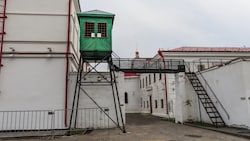 Die Haftbedingungen in Russland gelten als extrem menschenunwürdig, häufig wird Folter ...