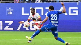 Dorgeles Nene. (Bild: APA/EXPA)