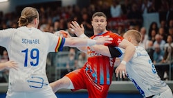 Die Fivers und Hard lieferten sich einen epischen Halbfinal-Kracher. (Bild: GEPA)