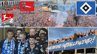 (Bild: AFP/Lukas KRÜGER, Kristof STÜHM / SIDTV / SID)