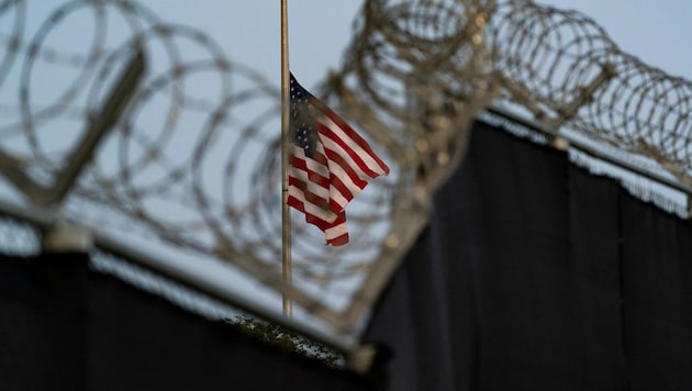 Guantanamo: Für US-Senator Gary Peters ein Paradebeispiel für verschwenderische Staatsausgaben.