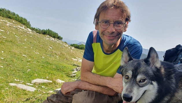 Neuer Pächter auf der Polinikhütte im Mölltal.