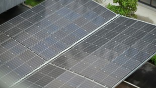 Für überschüssigen Sonnenstrom glaubt ein Start-up, die Lösung gefunden zu haben. 