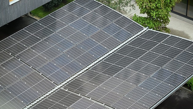Für überschüssigen Sonnenstrom glaubt ein Start-up, die Lösung gefunden zu haben. 
