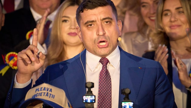 George Simion hat seinen Antrag bereits dem Verfassungsgerichtshof übermittelt.