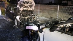 Geraten Batterien von E-Autos in Brand, sind die Feuerwehren extrem gefordert. 
