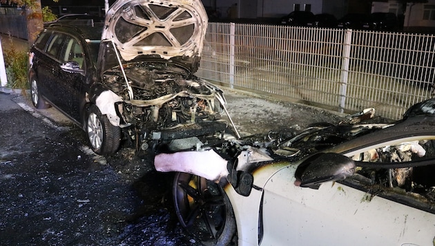 Geraten Batterien von E-Autos in Brand, sind die Feuerwehren extrem gefordert.