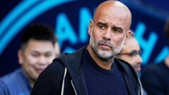 Pep Guardiola