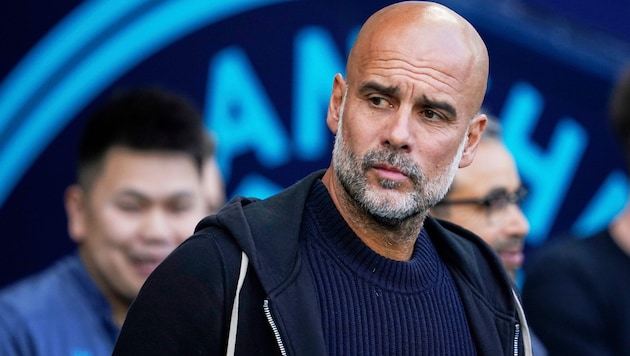 Pep Guardiola
