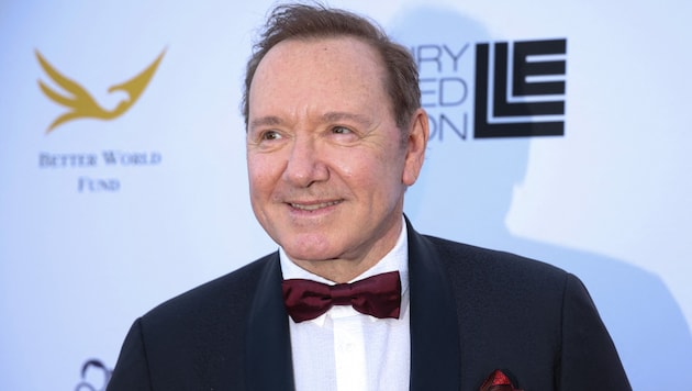 Kevin Spacey wurde am Rande der Filmfestspiele in Cannes für sein Lebenswerk geehrt und sprach sich gegen Cancel Culture aus.