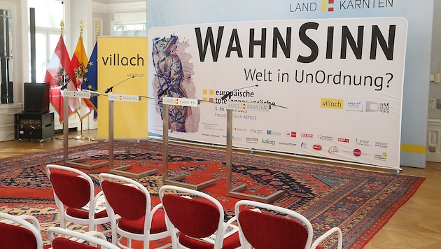 Die heurigen, bereits elften Toleranzgespräche Fresach drehen sich um eine „neue Weltunordnung“. Das Programm für die spannenden Tage in Fresach und Villach wurde in der Landesregierung präsentiert.