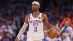 Shai Gilgeous-Alexander