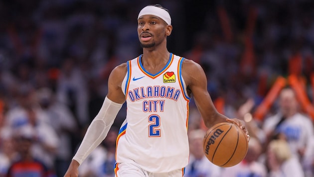 Shai Gilgeous-Alexander