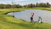 Der Golfclub Gut Altentann in Henndorf