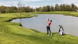 Der Golfclub Gut Altentann in Henndorf