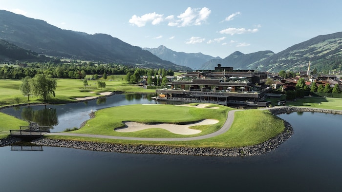GC Zillertal Uderns