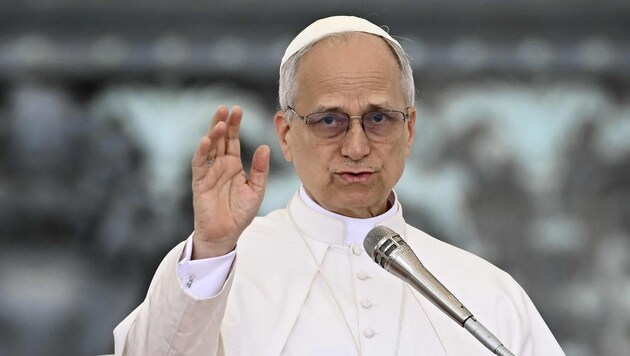 Papst Leo XIV. hat am Mittwoch seine erste Generalaudienz gehalten.