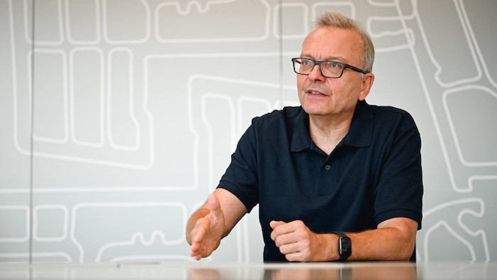 IFN-Miteigentümer Christian Klinger.
