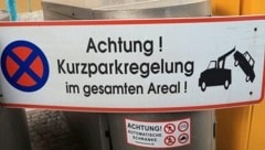 Öffentlicher Parkraum in Innsbruck ist rar und teuer.