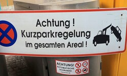 Öffentlicher Parkraum in Innsbruck ist rar und teuer.