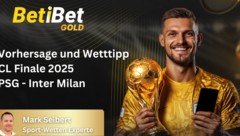(Bild: BetiBet Gold)