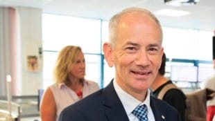 Andreas Jaklitsch wechselt vom Roten Kreuz zu den Geriatrischen Gesundheitszentren. 