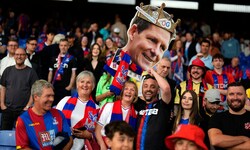 Oliver Glasner wird bei Crystal Palace gefeiert. Coacht er bald eine absolute Stürmer-Legende?