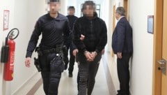 Der 32-jährige Algerier wurde vom Schöffensenat verurteilt.